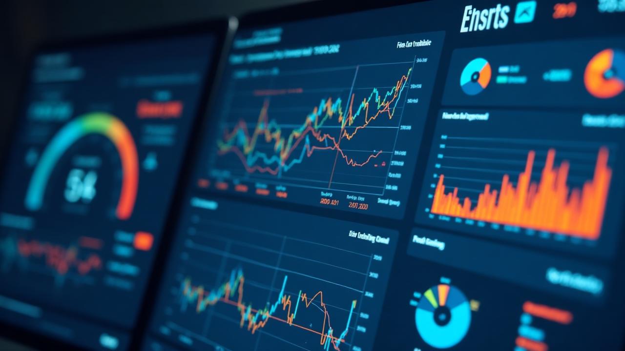 Business partner dashboard